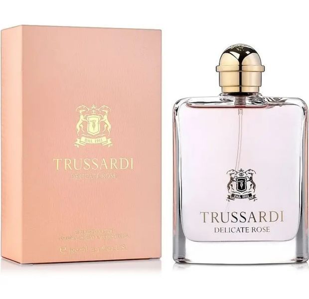Trussardi Delicate Rose 202 фото