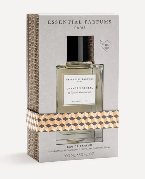 Essential Parfums Orange X Santal 0273 фото