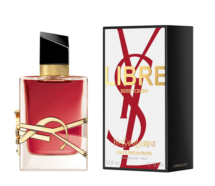 Yves Saint Laurent Libre Berry Crush 0268 фото