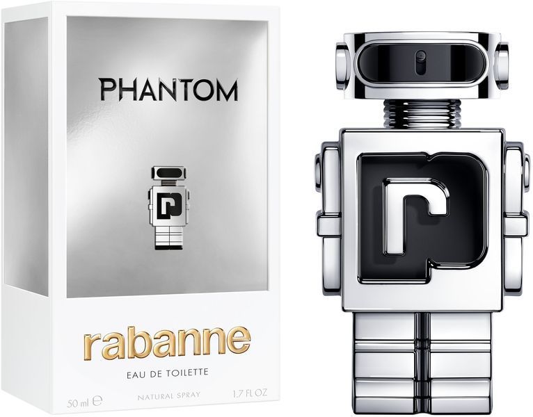 Paco Rabanne Phantom 144 фото