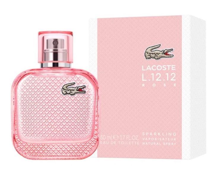 Lacoste Rose Sparkling 194 фото