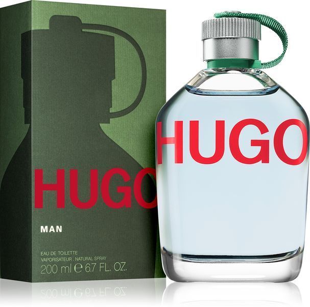 Hugo Boss Hugo Man EDT 222 фото